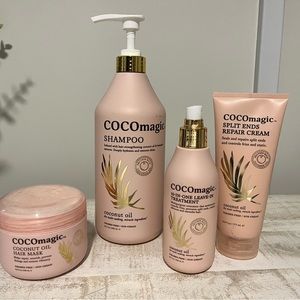 CoCoMagic Hair Bundle
